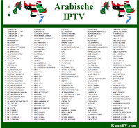 Arabische TV
