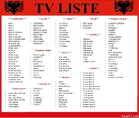 Albanische TV
